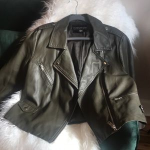 Forever 21 Moto Jacket